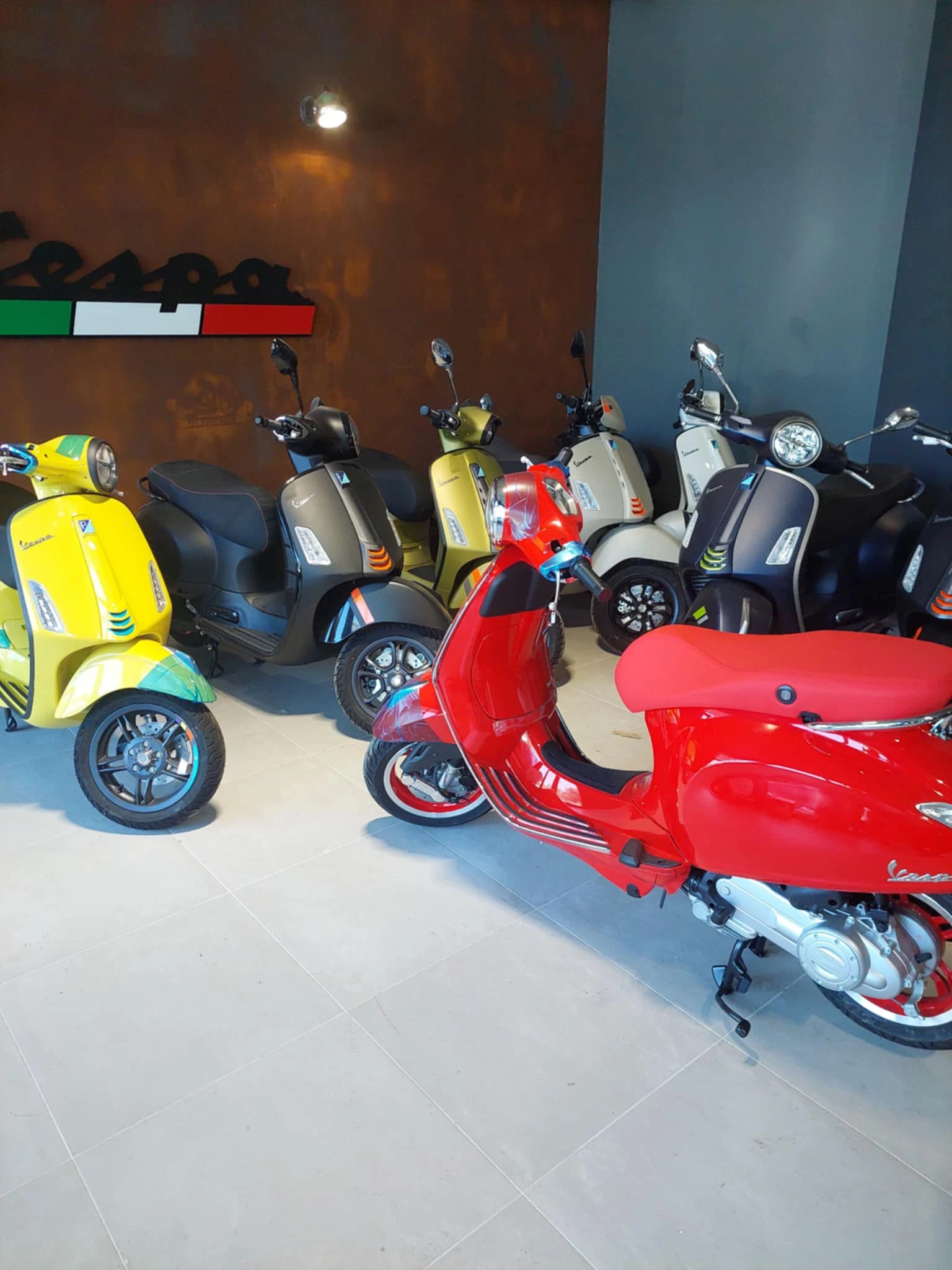 Vespa Primavera  - изображение 2