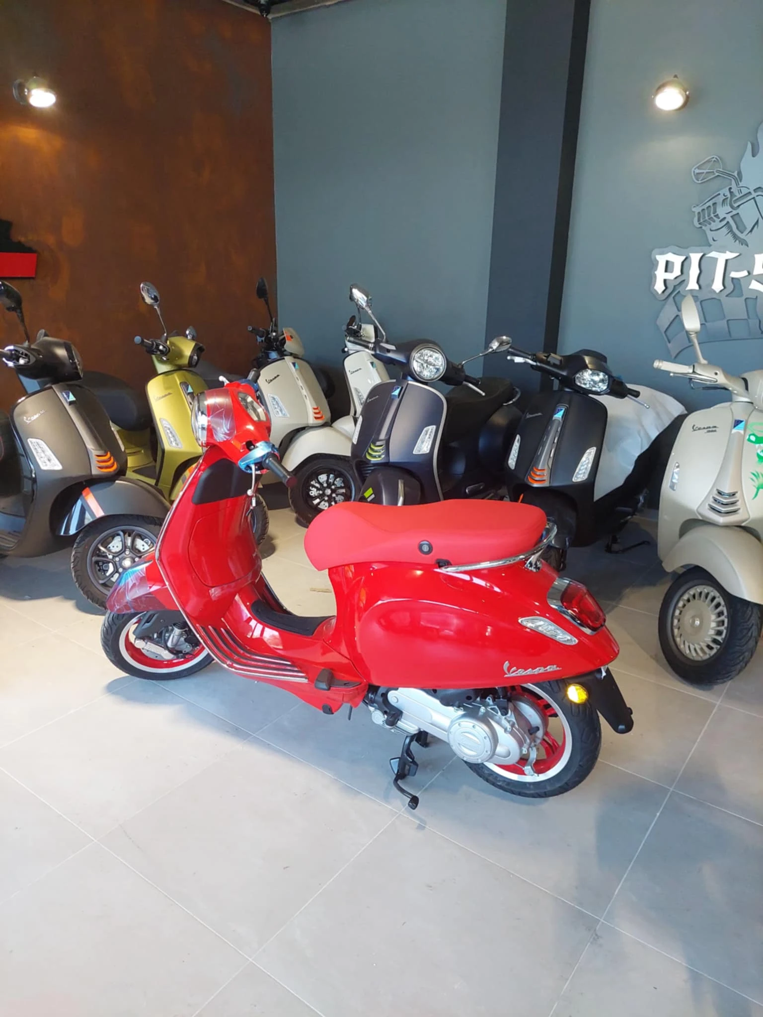 Vespa Primavera  - изображение 5