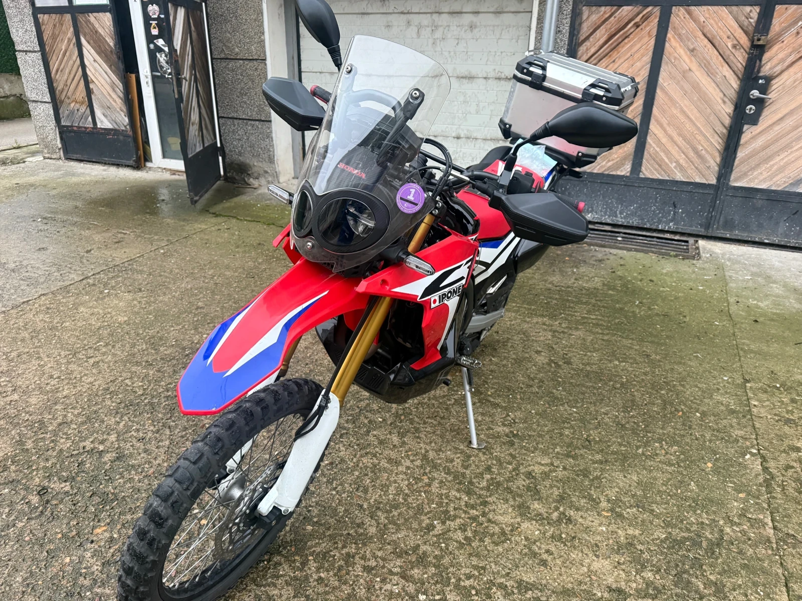 Honda Crf 250 RALLY | Mobile.bg   2