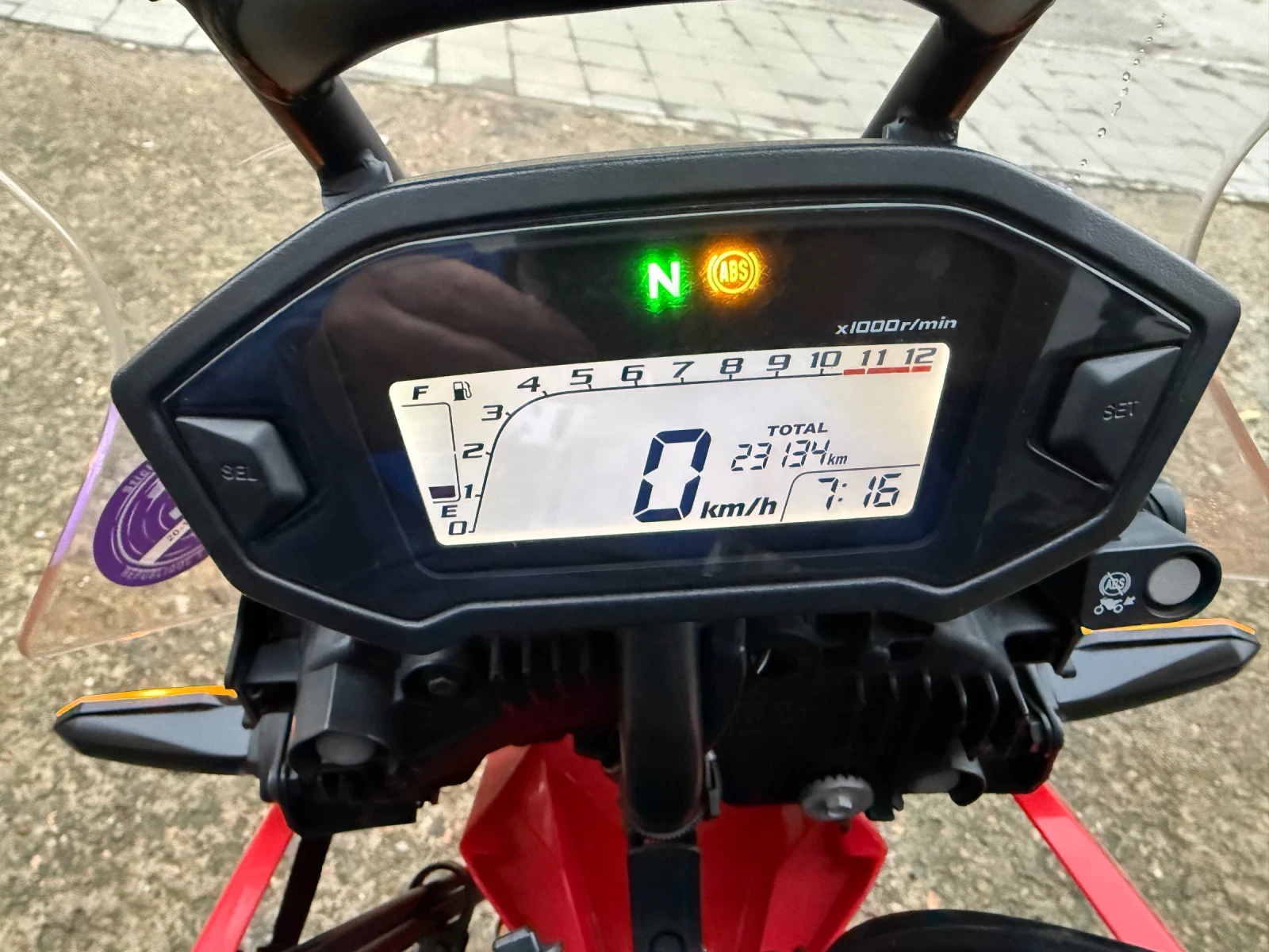 Honda Crf 250 RALLY | Mobile.bg   11