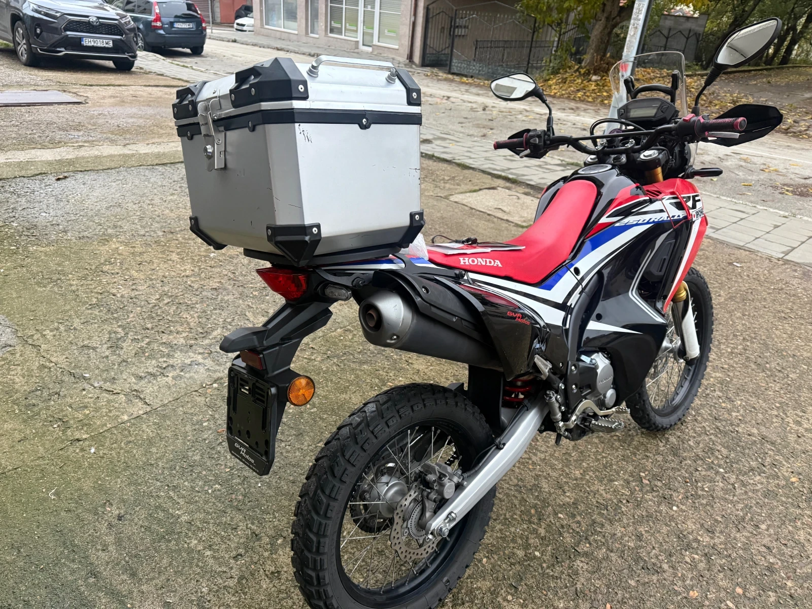 Honda Crf 250 RALLY | Mobile.bg   6