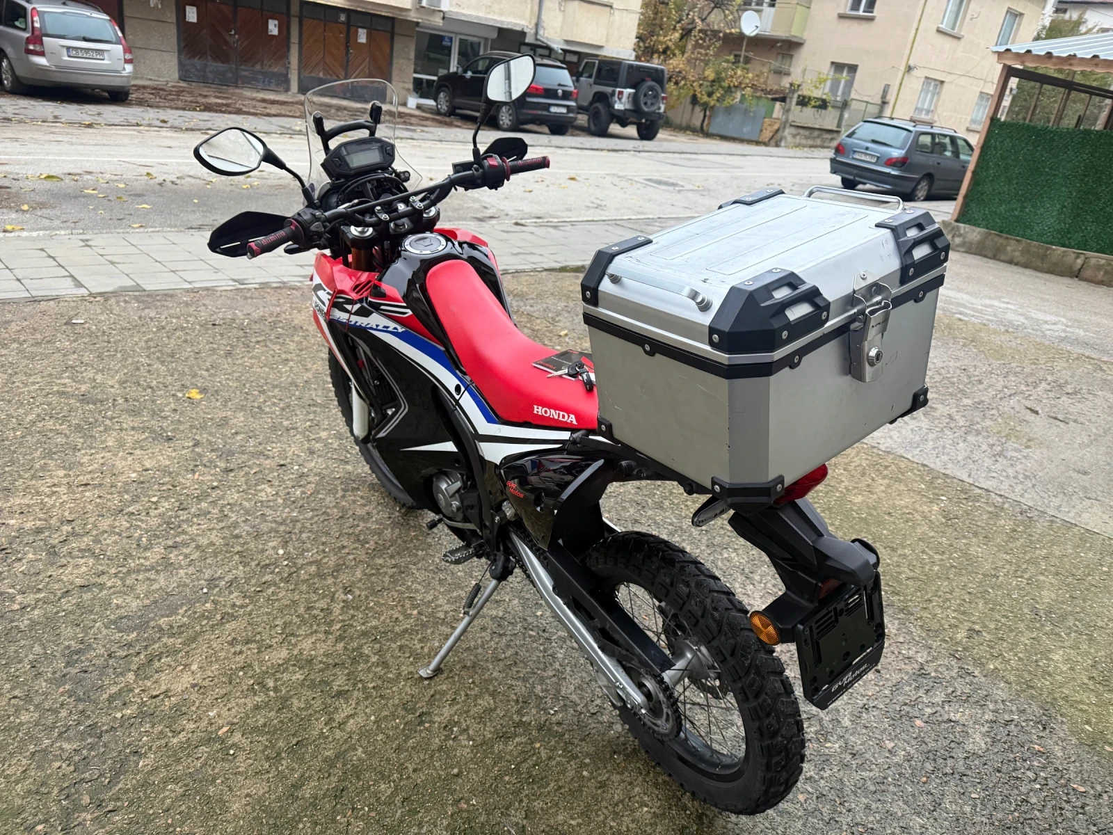 Honda Crf 250 RALLY | Mobile.bg   5