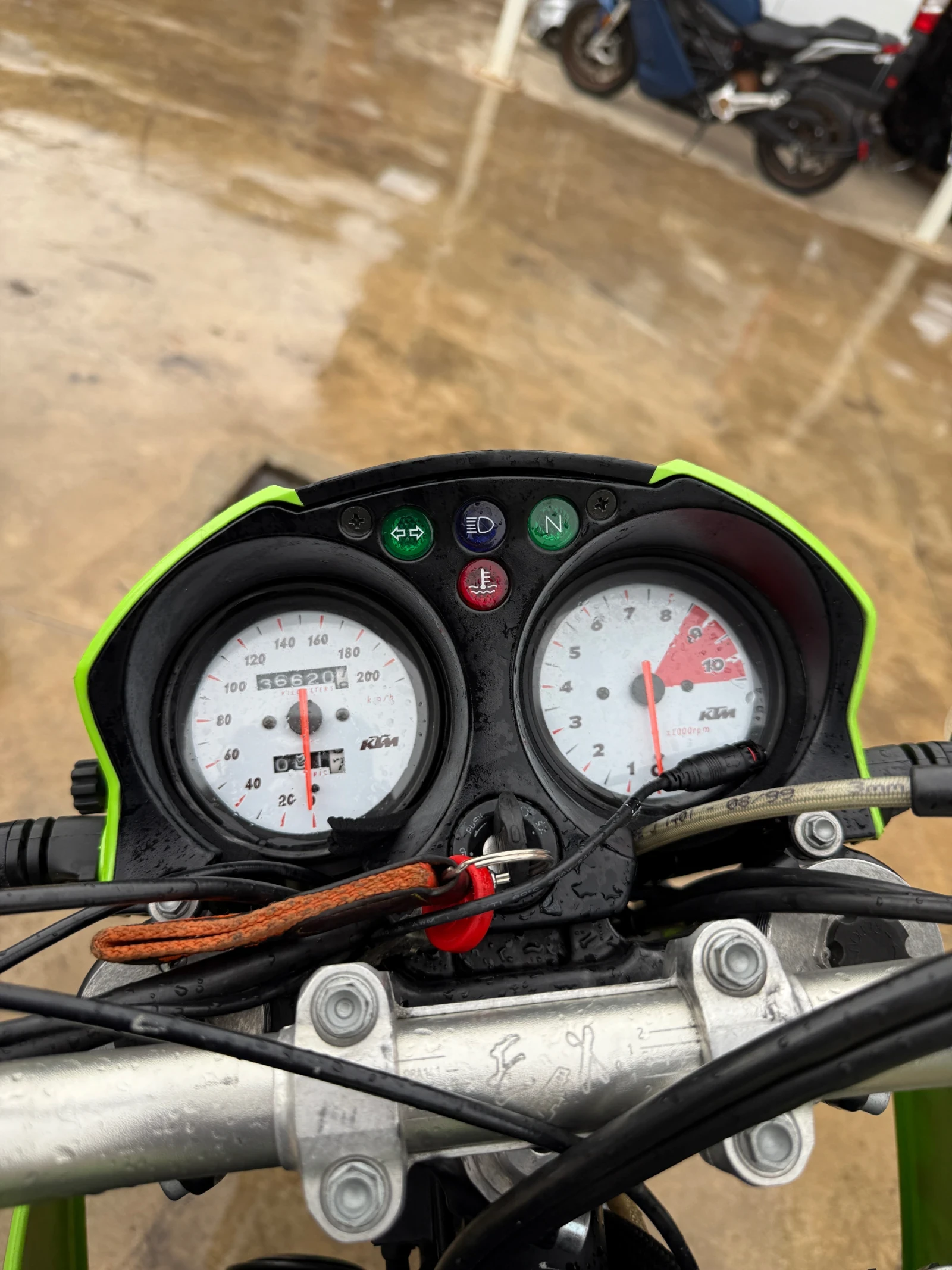 Ktm Duke 640 | Mobile.bg   12