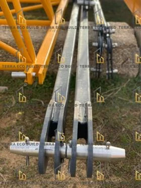 Кулокранове Liebherr 50LC, снимка 5