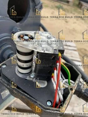 Кулокранове Liebherr 50LC, снимка 4