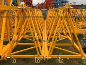 Кулокранове Liebherr 50LC, снимка 1