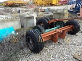 Кулокранове Друга BENAZZATO 193 S, снимка 4