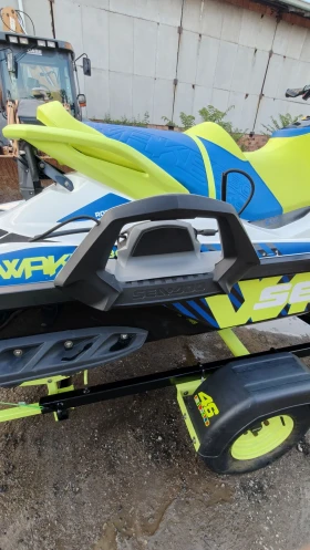 Джет Bombardier Sea Doo Wake Pro 230, снимка 7