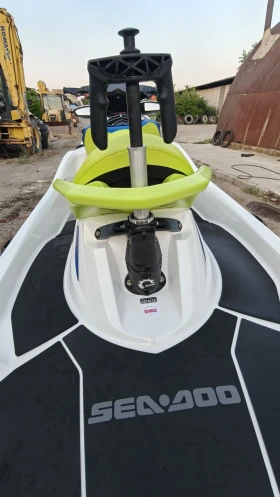 Джет Bombardier Sea Doo Wake Pro 230, снимка 4