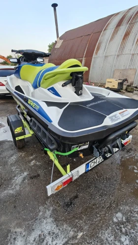 Джет Bombardier Sea Doo Wake Pro 230, снимка 3