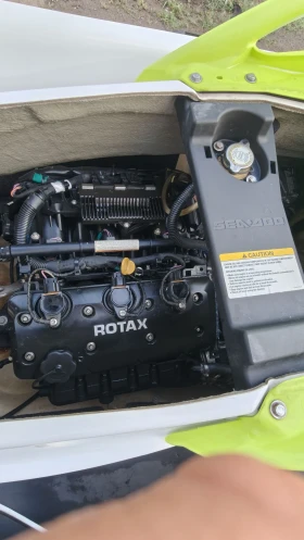 Джет Bombardier Sea Doo Wake Pro 230, снимка 9