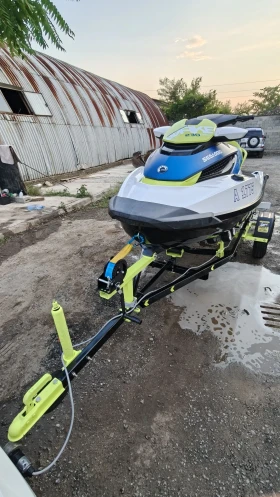Джет Bombardier Sea Doo Wake Pro 230, снимка 8