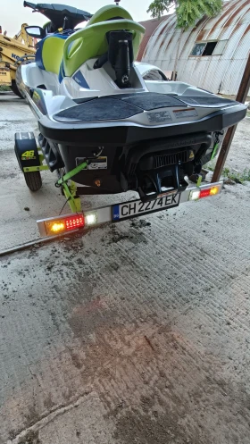 Джет Bombardier Sea Doo Wake Pro 230, снимка 12
