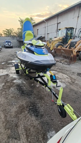 Обява за продажба на Джет Bombardier Sea Doo Wake Pro 230 ~25 000 лв. - изображение 1