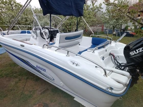 Лодка Ranieri Soverato