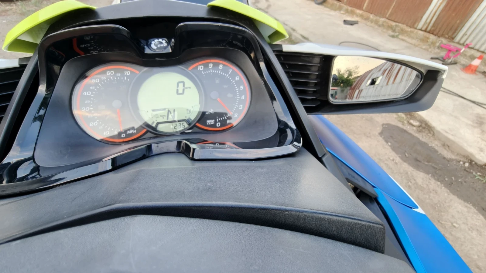 Джет Bombardier Sea Doo Wake Pro 230 - изображение 10