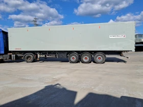 Полуремарке Schwarzmuller 80куб., снимка 1