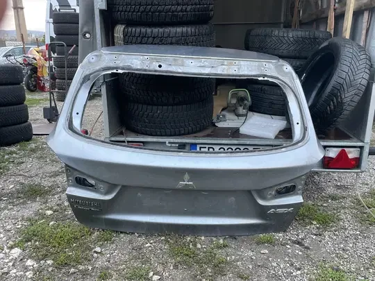 ����� ����� Mitsubishi ASX 4��. | Mobile.bg � ����������� 1