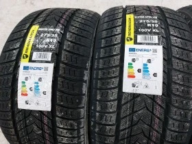 Гуми Зимни 275/35R19, снимка 2
