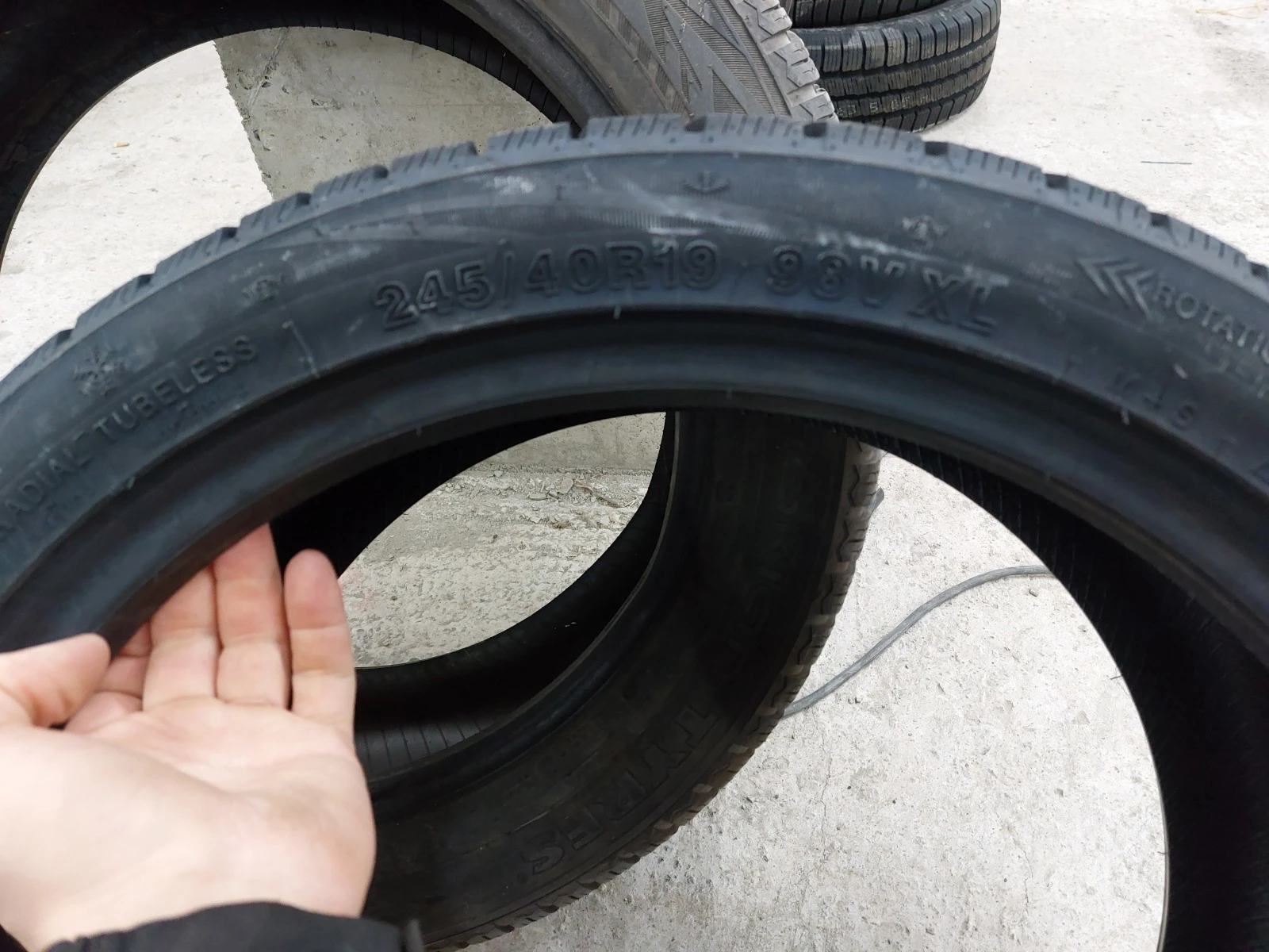  275/35R19 | Mobile.bg   9