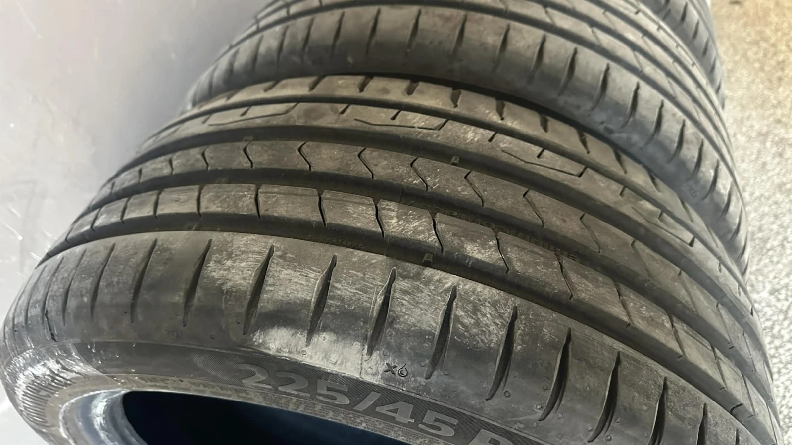 Гуми Летни 225/45R17, снимка 7 - Гуми и джанти - 53934398