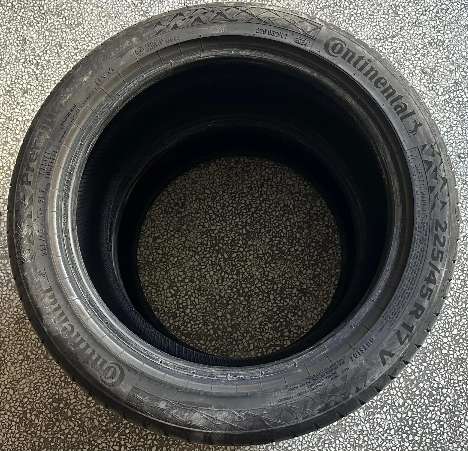 Гуми Летни 225/45R17, снимка 6 - Гуми и джанти - 53934398