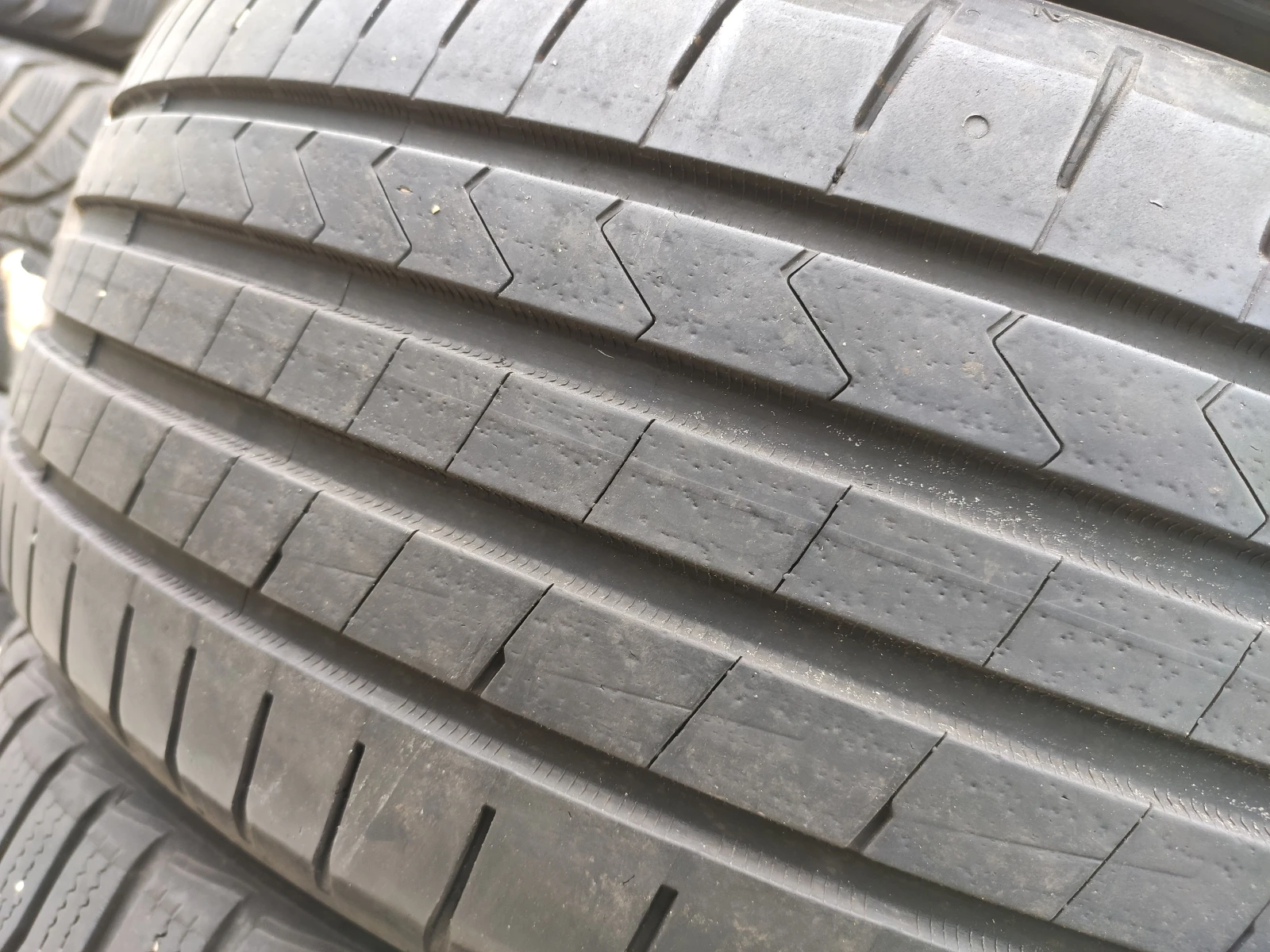 Гуми Летни 215/55R17