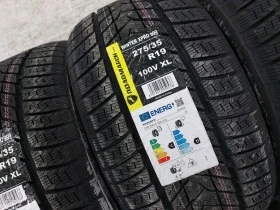 Гуми Зимни 275/35R19, снимка 4 - Гуми и джанти - 44102717