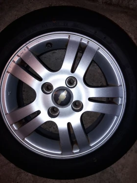    195/55R15  Chevrolet Nubira | Mobile.bg    7