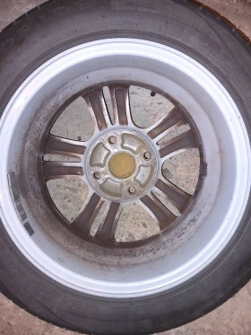    195/55R15  Chevrolet Nubira | Mobile.bg    3