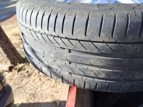 Гуми с джанти Continental 225/60R17, снимка 2 - Гуми и джанти - 48262607