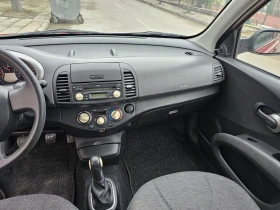 Nissan Micra 1.2 ГАЗ, снимка 8