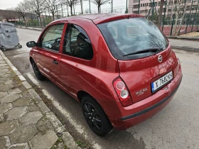 Nissan Micra 1.2 ГАЗ, снимка 4