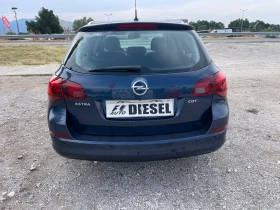 Opel Astra 1.7CDTI-110-ITALIA, снимка 10