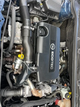 Opel Astra 1.7CDTI-110-ITALIA, снимка 15