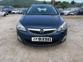Opel Astra 1.7CDTI-110-ITALIA, снимка 2
