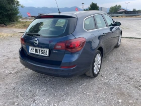 Opel Astra 1.7CDTI-110-ITALIA, снимка 9
