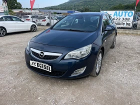 Opel Astra 1.7CDTI-110-ITALIA, снимка 1