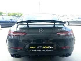 Mercedes-Benz AMG GT 43S TURBO 4 MATIC BURMEISTER ЛЗИИНГ 100%, снимка 8
