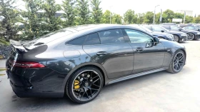 Mercedes-Benz AMG GT 43S TURBO 4 MATIC BURMEISTER ЛЗИИНГ 100%, снимка 10