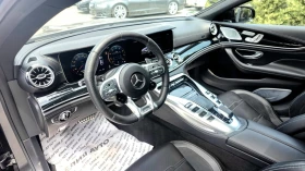 Mercedes-Benz AMG GT 43S TURBO 4 MATIC BURMEISTER ЛЗИИНГ 100%, снимка 14