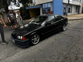 BMW 318 Спортно окачване, Без ръжда, Климатроник , снимка 8