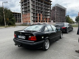 BMW 318 Спортно окачване, Без ръжда, Климатроник , снимка 14
