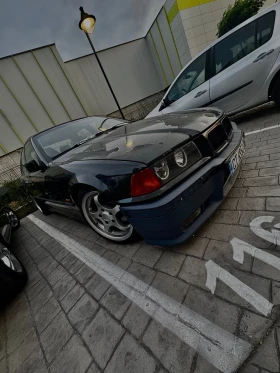 BMW 318 Спортно окачване, Без ръжда, Климатроник , снимка 4