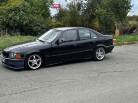 BMW 318 Спортно окачване, Без ръжда, Климатроник , снимка 15