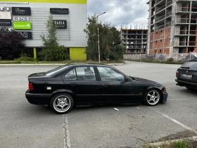 BMW 318 Спортно окачване, Без ръжда, Климатроник , снимка 13
