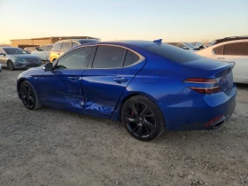 Genesis G70 * 3.3T* RWD* КОЖА* ПОДГРЕВ* ШИБИДАХ* , снимка 3