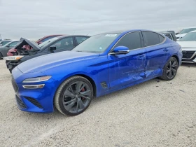 Genesis G70 * 3.3T* RWD* КОЖА* ПОДГРЕВ* ШИБИДАХ* , снимка 2