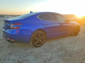 Genesis G70 * 3.3T* RWD* КОЖА* ПОДГРЕВ* ШИБИДАХ* , снимка 4