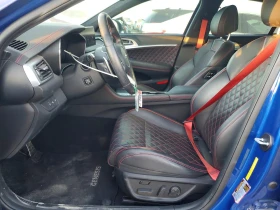 Genesis G70 * 3.3T* RWD* КОЖА* ПОДГРЕВ* ШИБИДАХ* , снимка 7